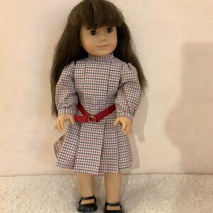 Share Original Samantha American Girl Doll with Original Clothes from 1986
